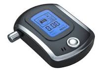Breath Alcohol Analyzer