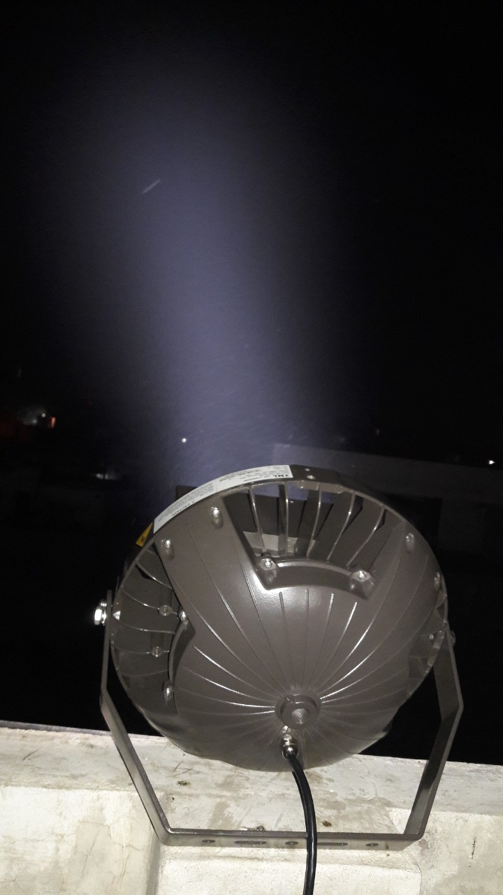 Rotation Search Light