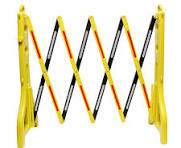 Follding Barrier