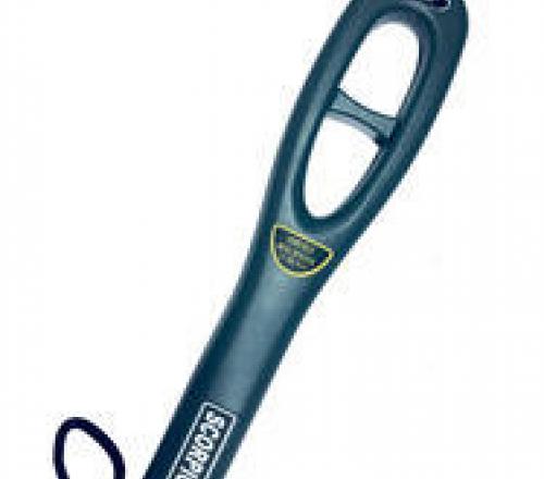 Hand Held Metal Detector (HHMD)