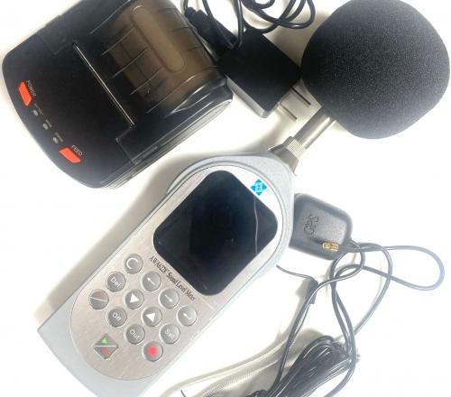 Decibel Meter