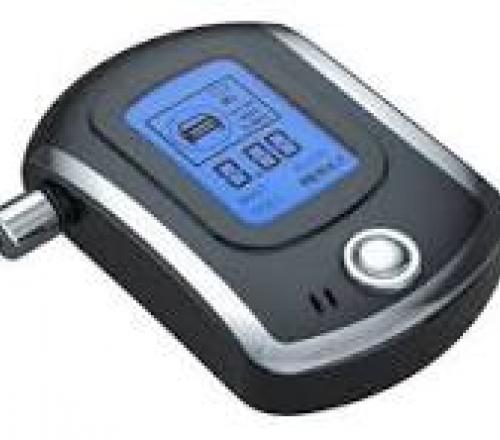 Breath Alcohol Analyzer