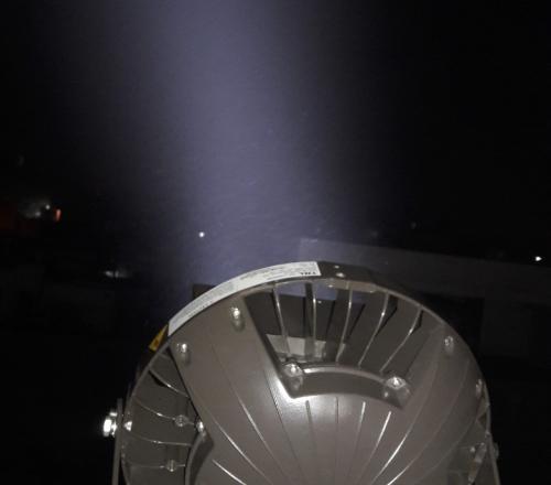 Rotation Search Light