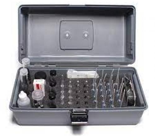 Explosive Testing Kit
