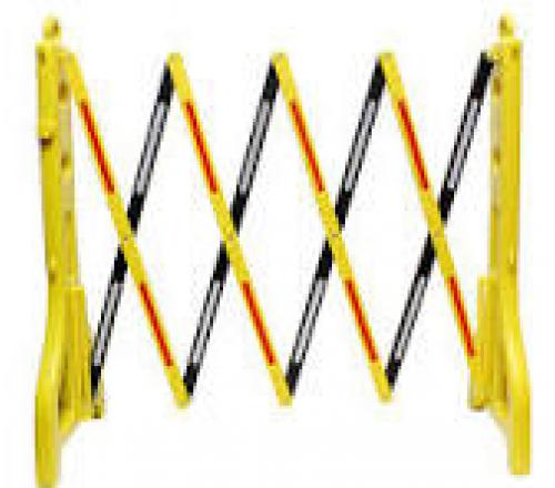 Follding Barrier